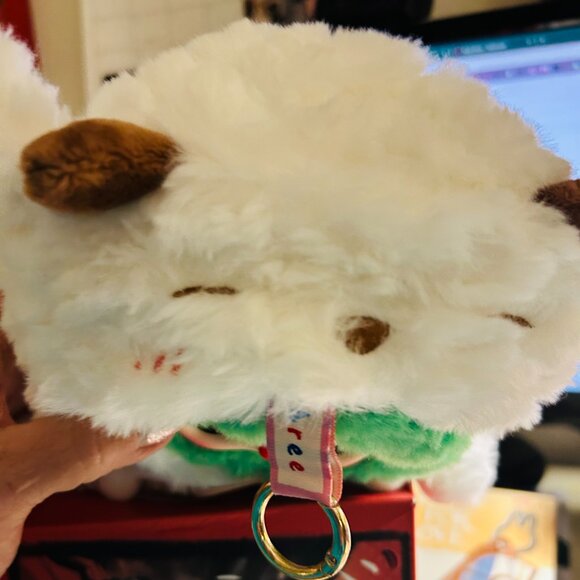 Baby Three -- I'm not your warrior series - Sheep Frog! - Picture 4 of 9